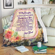 For Daughter Clp2812124Tt Sherpa Fleece Blanket
