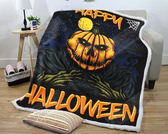 Halloween 13 Gs-Ld1610Mt Fleece Blanket