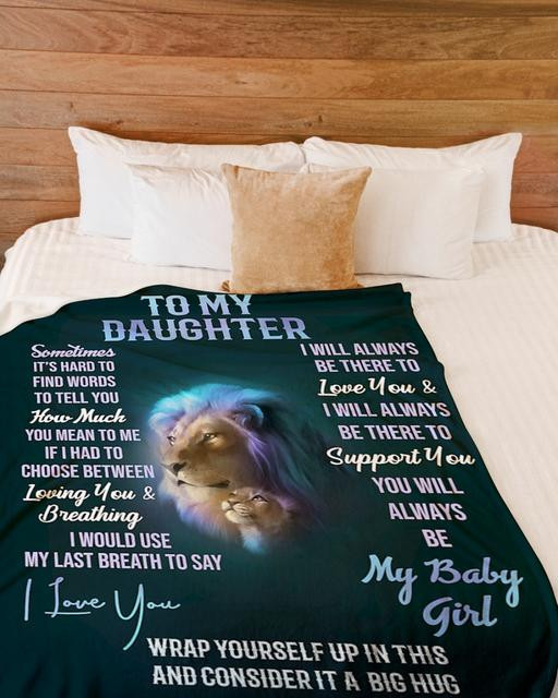 3D Labrador Retriever Angels Dont Always Have Wing Fleece Blanket Personalized Gift