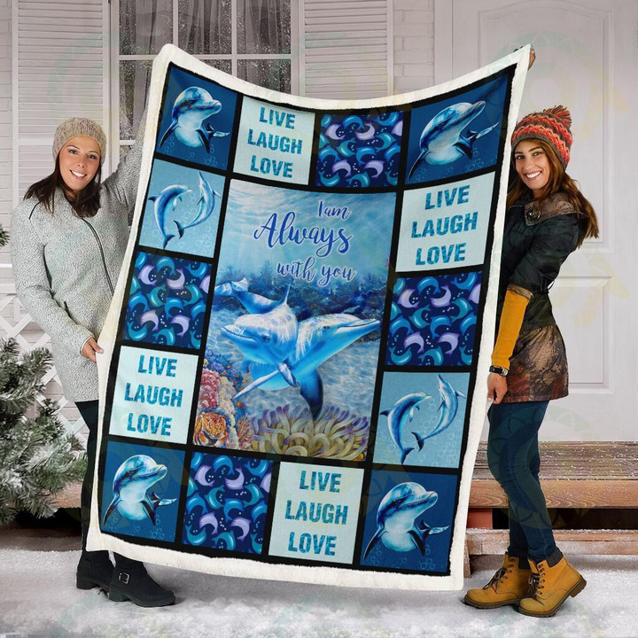 Dolphin - Blanket I Am Always With You 11-P