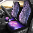 DreamCatcher Galaxy Car Seat Cover | Universal Fit Car Seat Protector | Easy Install | Polyester Microfiber Fabric | CSC1435