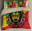 Thevitic™Jamaica Lion Bedding Set Hd05295