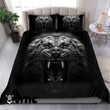 Thevitic™ Potrait: White Tiger Bedding Set Hd05292
