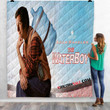 Netflix Movie The Waterboy n 3D Customized Personalized Quilt Blanket