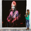 Famous Person Keith Whitley V 3D Customized Personalized Quilt Blanket