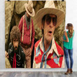 Movie A Glimpse Inside the Mind of Charles Swan III N 3D Customized Personalized Quilt Blanket