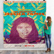 Netflix Movie The Incredible Jessica James d 3D Customized Personalized Quilt Blanket