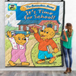 Cartoon Movies The Berenstain Bears D 3D Customized Personalized Quilt Blanket