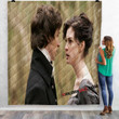 Movie Becoming Jane N 3D Customized Personalized Quilt Blanket