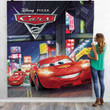 Disney Movies Cars 2 (2011) d 3D Customized Personalized Quilt Blanket
