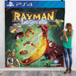 PS3 Game Rayman Legends d 3D Customized Personalized Quilt Blanket