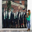Netflix Movie The Riot Club n 3D Customized Personalized Quilt Blanket