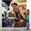 Netflix Movie The Lovers D 3D Customized Personalized Quilt Blanket