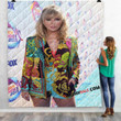 Famous Person Taylor Swift D 3D Customized Personalized Quilt Blanket