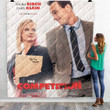 Netflix Movie The Competition d 3D Customized Personalized Quilt Blanket
