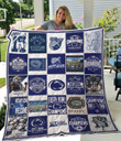 Penn State Nittany Lions Quilt Blanket