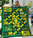 Oregon Ducks Quilt Blanket B310510 – Quilt