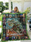 Adu Teenage Mutant Ninja Turtles Quilt Blanket Ver 27 1