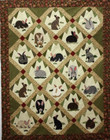 Rabbit Cla250676 Quilt Blanket
