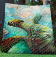 Turtle Quilt Blanket Bbb0611292Ph