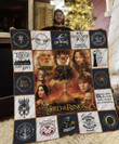 Tlmus- The Lord Of The Rings Quilt Blanket For Fans Ver 17-2