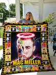 Mac Miller All Season Plus Size Quilt Blanket Ver 6