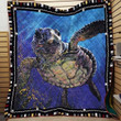 Turtle Quilt Blanket-3D Quilt Blanket Hqd-Qhg00005