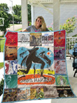 Lionel Hampton Albums Quilt Blanket For Fans Ver 17