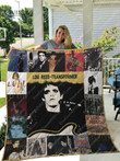 Lou Reed Albums Quilt Blanket For Fans Ver 17