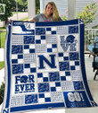 Nevada Wolf Pack Blanket Th0207 Quilt