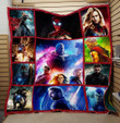 Marvel Avengers Superhero Quilt Blanket On Sale!
 
190+ Customer Reviews