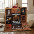 Dachshund Personal Stalker TB160996 3D Customized Quilt