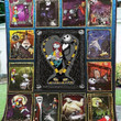 Nightmare Before Christmas Fabric 3D Quilt Blanket