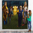 TV Shows 63 It's Always Sunny in Philadelphia N 3D Customized Personalized Quilt Blanket