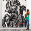 Solomon Demons AGARES v 3D Customized Personalized Quilt Blanket