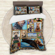 Airedale Terrier Cute Cl10100006Mdb Bedding Sets