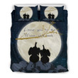 Elephant Moon Love Cla18100167B Bedding Sets