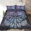When I Look Into Your Eyes Wolf Bedding Set 