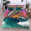 Mandala Dolphin Bedding Set 