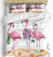 Flamingo Bedding Set 