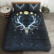 Deer Moon Bedding Set 