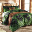 Moose Lodge Bedding Set 