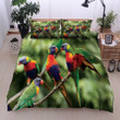 Parrot Bedding Set 