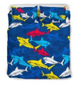Shark Bedding Set 