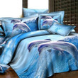 Dolphin Bedding Set 