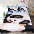 Cuddly Panda Bedding Set 