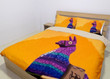 Llama Bedding Set 