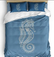 Seahorse Bedding Set 