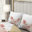 Pig Bedding Set 