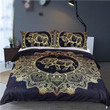 Mandala Elephant Themed Bedding Set 